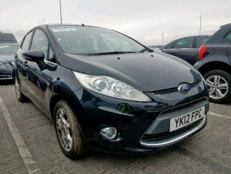 Dezmembram Ford Fiesta 6, 1.4 tdci, F6JB