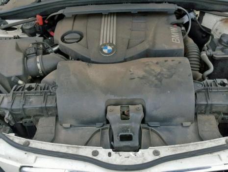 Dezmembram Bmw 1 coupe (E82), 2.0 diesel, N47D20C