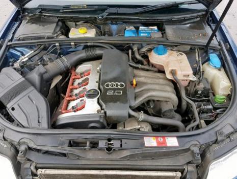 Dezmembram Audi A4 (8E2, B6), 2.0 benz, ALT