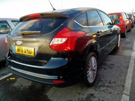 Dezmembrez Ford Focus 3 toate motorizarile (1.6 TDCI, 2.0 TDCI)