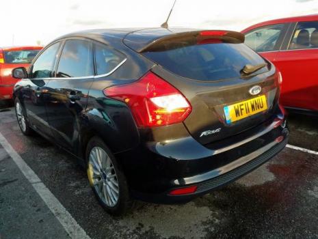 Dezmembrez Ford Focus 3 toate motorizarile (1.6 TDCI, 2.0 TDCI)