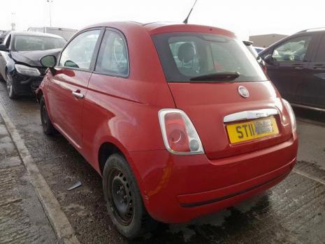 Dezmembrari auto Fiat 500 [Fabr 2010-prezent] 1.2b