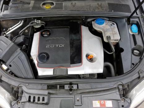 Dezmembrari auto Audi A4 (8EC, B7) [Fabr 2004-2008] 2.0tdi BRF