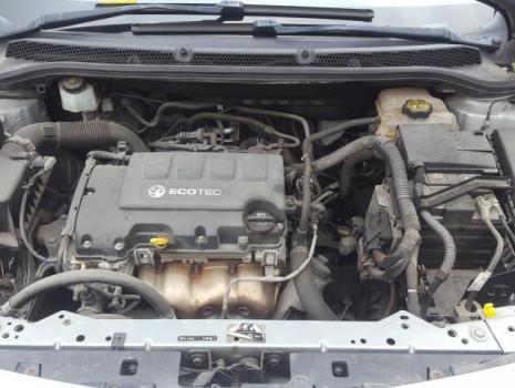 Dezmembrez Opel Astra J [Fabr 2009-2015] 1.4 benzina A14XER