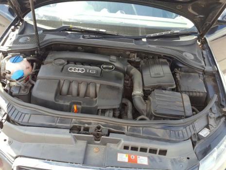 Dezmembrez Audi A3 (8P1) [Fabr 2003-2012] 1.6 benzina BSE