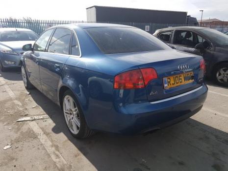 Dezmembrez Audi A4 (8EC, B7) [Fabr 2004-2008] 1.9 TDI BRB