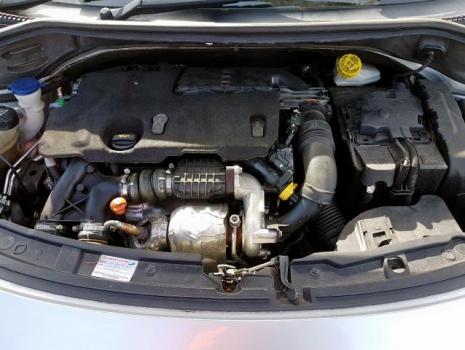 Dezmembram piese motor si caroserie Peugeot 207 (WA) [Fabr 2006-2012] 1.6 hdi 9HX