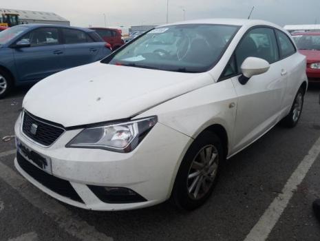 Dezmembrez Seat Ibiza 5 (6J5) toate motorizarile (1.2 TDI, 1.4 benz)