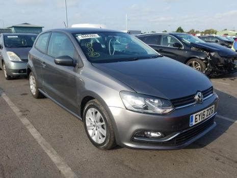 Dezmembrez VW Polo (6R) toate motorizarile (1.6 TDI, 1.2 benz)