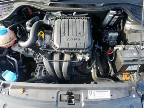 Dezmembrez VW Polo (6R) toate motorizarile (1.6 TDI, 1.2 benz)