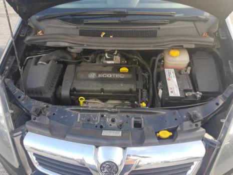 Dezmembram piese motor si caroserie Opel Zafira B (A05) [Fabr 2006-2011] 1.6 benz Z16XER