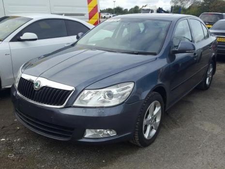 Dezmembram piese motor si caroserie Skoda Octavia 2 (1Z3) facelift [Fabr 2004-2013] 1.6tdi CAY