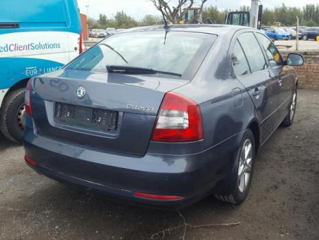 Dezmembram piese motor si caroserie Skoda Octavia 2 (1Z3) facelift [Fabr 2004-2013] 1.6tdi CAY