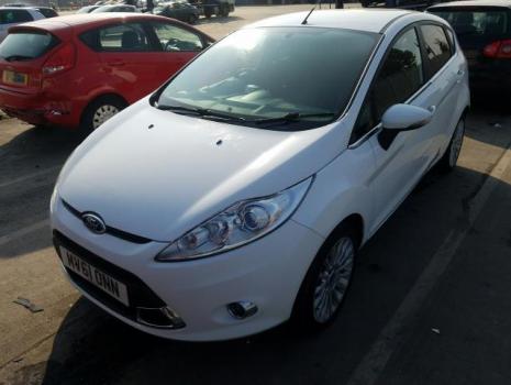 Dezmembrez Ford Fiesta 6 [Fabr 2008-prezent] 1.4 tdci F6J