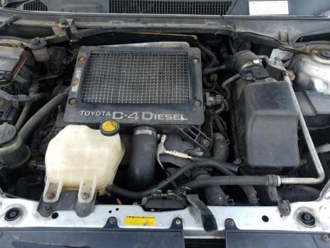 Dezmembrez Toyota Rav 4 II (CLA2, XA2, ZCA2, ACA2) [Fabr 2000-2006] 2.0 diesel