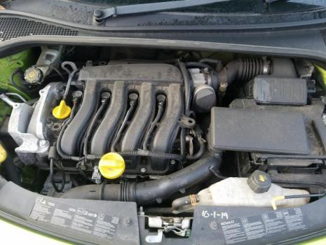 Dezmembrez Renault Clio 4 [Fabr 2012-prezent] 1.6 benzina