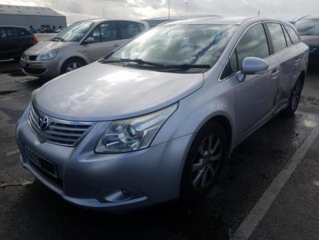 Dezmembrez Toyota Avensis III combi (T27) [Fabr 2009-2018] 2.0 diesel