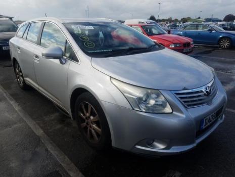 Dezmembrez Toyota Avensis III combi (T27) [Fabr 2009-2018] 2.0 diesel