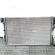 Radiator racire apa, cod 6Q0121253R, Skoda Roomster Praktik (5J), 1.4 TDI, BNM (idi:464860)