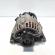 Alternator 70A, cod 24437119, Opel Astra H Sedan, 1.2 benz, Z12XEP (idi:464151)