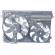 Grup electroventilatoare, cod 1K0121207AA, Seat Altea (5P1) 2.0 TDI, BKD (idi:465345)