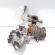 Turbosuflanta, cod 04E145713Q, VW Beetle Cabriolet (5C7), 1.2 TSI, CYVD (idi:406431)