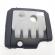 Capac protectie motor, cod 03G103925BP, Vw Touran (1T1, 1T2) 2.0 tdi, AZV (idi:465187)