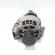 Alternator 75A, cod 51718499, Fiat Panda (169), 1.3 D-Multijet, 188A8000 (idi:466471)