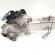 EGR cu racitor gaze, cod 9671398180, Ford Kuga I, 2.0 tdci, UFDA (idi:466781)