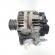 Alternator, cod 045903023A, VW Polo (9N) 1.4 tdi, AMF (id:466582)