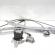 Macara cu motoras dreapta fata, Smart ForFour (id:466987)