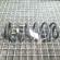 Arc spate, Smart ForFour, 1.5 dci, OM639939 (id:467481)