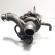 Turbosuflanta, cod XS4Q-6K682-DB, Ford Focus 1, 1.8 tddi, C9DB (pr:110747)