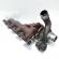 Turbosuflanta, cod XS4Q-6K682-DC, Ford Focus 1, 1.8 TDDI, C9DB (pr:110747)