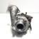 Turbosuflanta, cod 9686120680, Ford Focus 3 Turnier, 1.6 tdci, T1DA (pr:110747)