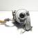 Turbosuflanta, cod CV6Q-6K682-AA, Ford Focus 3 Sedan, 1.6 tdci, T1DB (idi:439813)