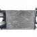 Radiator racire apa, cod GM13267655, Opel Astra J, 1.7 cdti (id:468510)