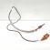 Sonda temperatura gaze, cod 03G906088F, VW Caddy 3 Combi (2KJ), 2.0 TDI, BMM (idi:467652)
