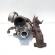 Turbosuflanta, cod 038253016R, Skoda Octavia 2 Combi (1Z5), 1.9 TDI, BKC (pr:110747)