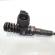 Injector, cod 045130073T, BTD, 0414820035, Seat Ibiza 4 (6L1), 1.4 TDI, AMF (idi:467595)