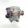 Alternator 140A, cod 03L903023F, Skoda Roomster (5J) 1.6 TDI, CAY (pr:110747)