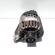 Alternator, cod 51714791, Fiat Punto Van (188AX) 1.2 B, 188A4000 (idi:469502)