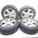 Set jante aliaj, Mercedes Clasa C Coupe (CL203) (idi:468960)