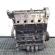 Motor, cod CBDB, VW Scirocco (137), 2.0 TDI (pr:345722)