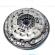 Volanta masa dubla cu placa presiune, cod 7563287, Bmw 1 (E81, E87) 2.0 D, N47D20A, 6 vit man (idi:469175)