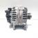 Alternator 140A, cod 03C903025F, Skoda Rapid (NH3), 1.2 TSI, CBZA (pr:110747)