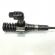 Injector, cod 03G130073T, Seat Leon (1P1), 2.0 TDI, BMN (pr:110747)