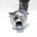 Turbosuflanta, cod GM55570748, Opel Astra J Combi, 2.0 CDTI, A20DTH (idi:486527)