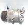 Compresor clima, cod AV11-19D629-BA, Ford Focus 3 Turnier, 1.6 tdci, T1DA (idi:443726)