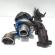 Turbosuflanta, cod 038253014B, Skoda Fabia 1 (6Y2) 1.9 tdi, AXR (pr:110747)